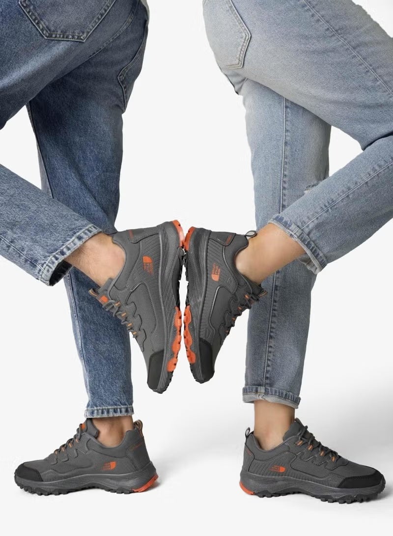 muggo Kuzey Unisex Guaranteed Trekking Outdoor Sneaker Shoes - Image 1